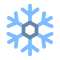 Ice buildup